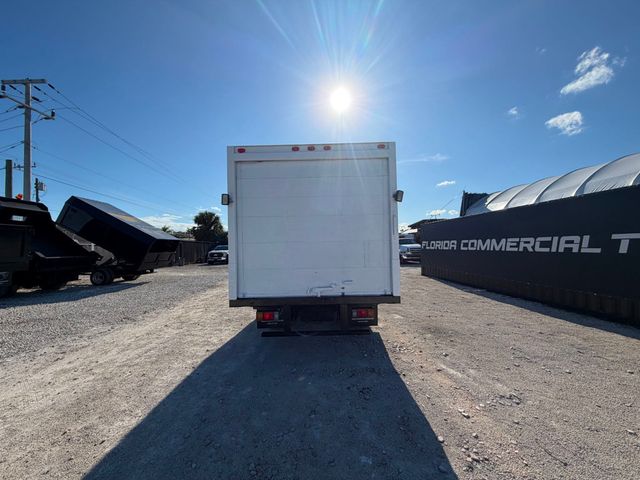 2006 Isuzu NPR 18' Box Truck Base Trim - 22978500 - 3