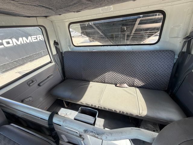 2006 Isuzu NPR Crew Cab Dump Truck Base Trim - 22982615 - 10