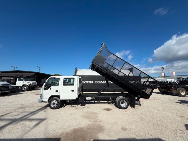 2006 Isuzu NPR Crew Cab Dump Truck Base Trim - 22982615 - 2