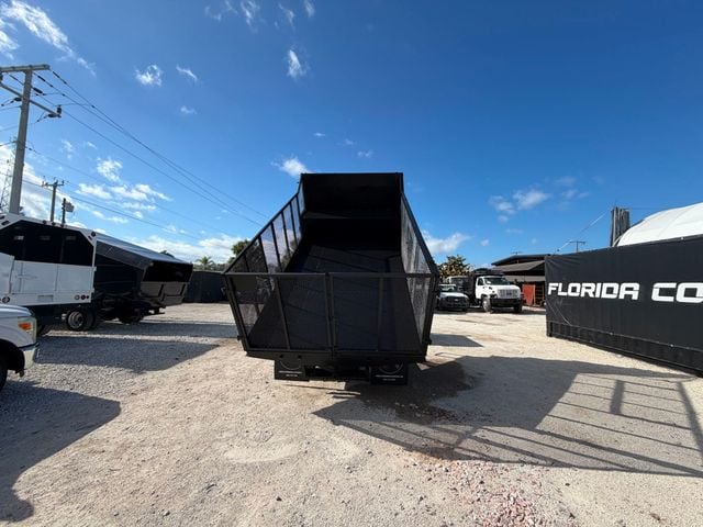 2006 Isuzu NPR Crew Cab Dump Truck Base Trim - 22982615 - 4