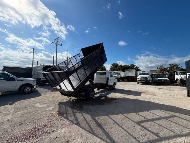 2006 Isuzu NPR Crew Cab Dump Truck Base Trim - 22982615 - 5