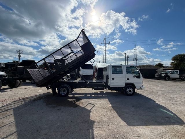 2006 Isuzu NPR Crew Cab Dump Truck Base Trim - 22982615 - 6