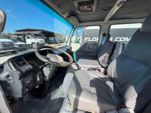 2006 Isuzu NPR Crew Cab Dump Truck Base Trim - 22982615 - 8