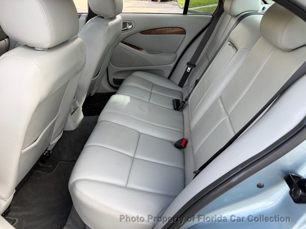 2006 Jaguar S-Type 3.0 Sedan Premium - 23074074 - 9