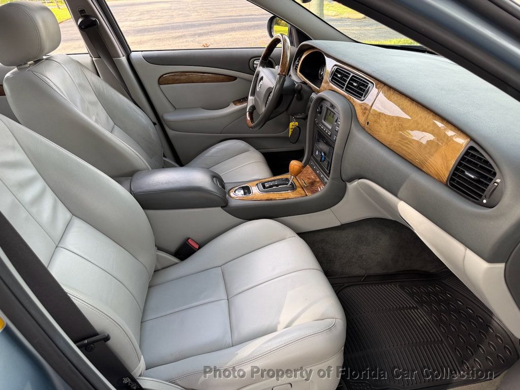 2006 Jaguar S-Type 3.0 Sedan Premium - 23074074 - 11