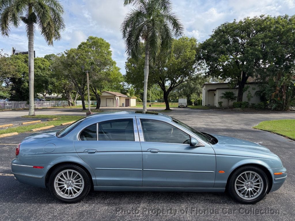 2006 Jaguar S-Type 3.0 Sedan Premium - 23074074 - 13