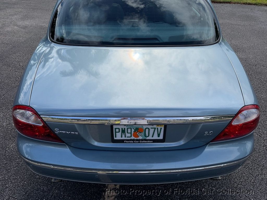 2006 Jaguar S-Type 3.0 Sedan Premium - 23074074 - 15
