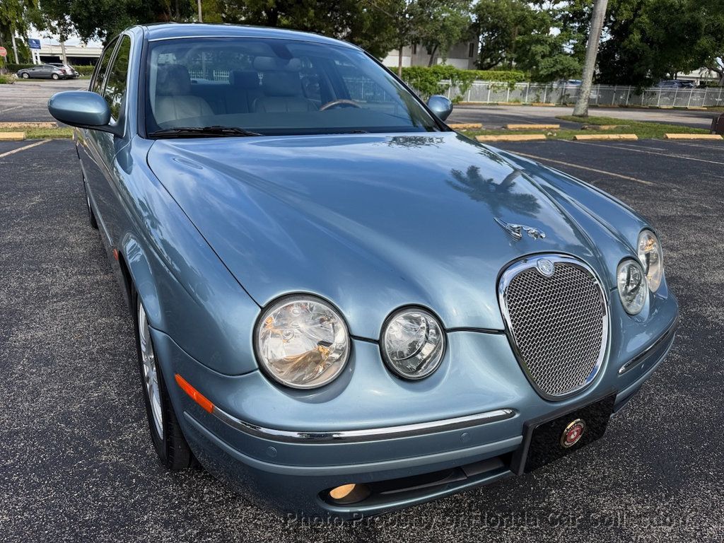 2006 Jaguar S-Type 3.0 Sedan Premium - 23074074 - 16