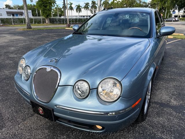 2006 Jaguar S-Type 3.0 Sedan Premium - 23074074 - 17