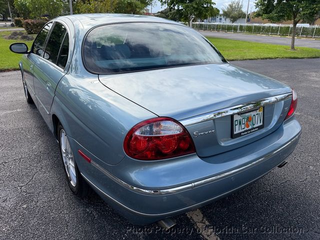 2006 Jaguar S-Type 3.0 Sedan Premium - 23074074 - 18