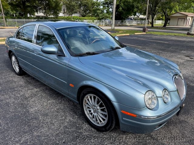 2006 Jaguar S-Type 3.0 Sedan Premium - 23074074 - 1