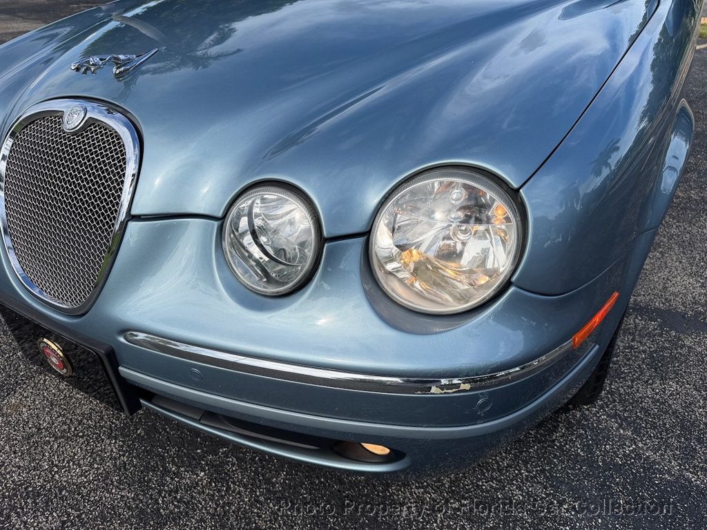 2006 Jaguar S-Type 3.0 Sedan Premium - 23074074 - 25