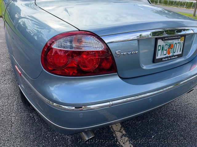 2006 Jaguar S-Type 3.0 Sedan Premium - 23074074 - 26