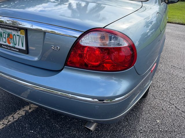 2006 Jaguar S-Type 3.0 Sedan Premium - 23074074 - 27