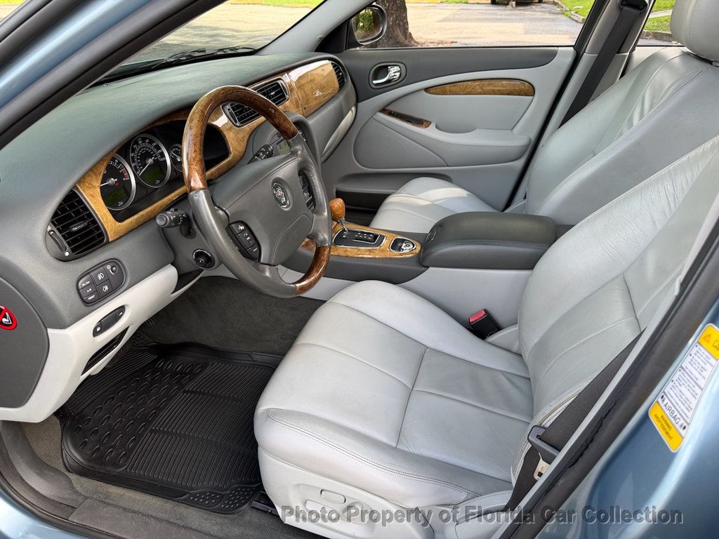 2006 Jaguar S-Type 3.0 Sedan Premium - 23074074 - 28