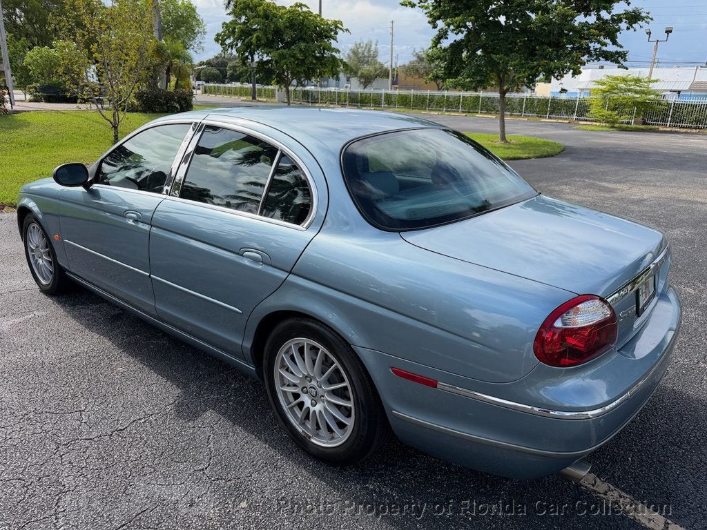 2006 Jaguar S-Type 3.0 Sedan Premium - 23074074 - 2