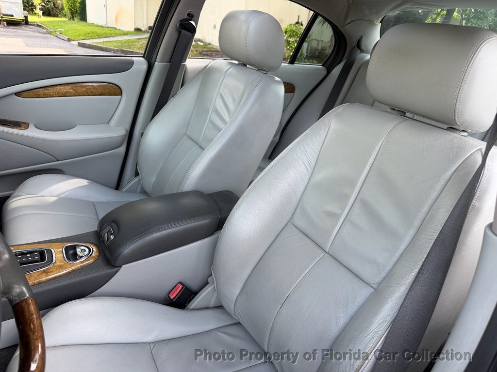 2006 Jaguar S-Type 3.0 Sedan Premium - 23074074 - 29