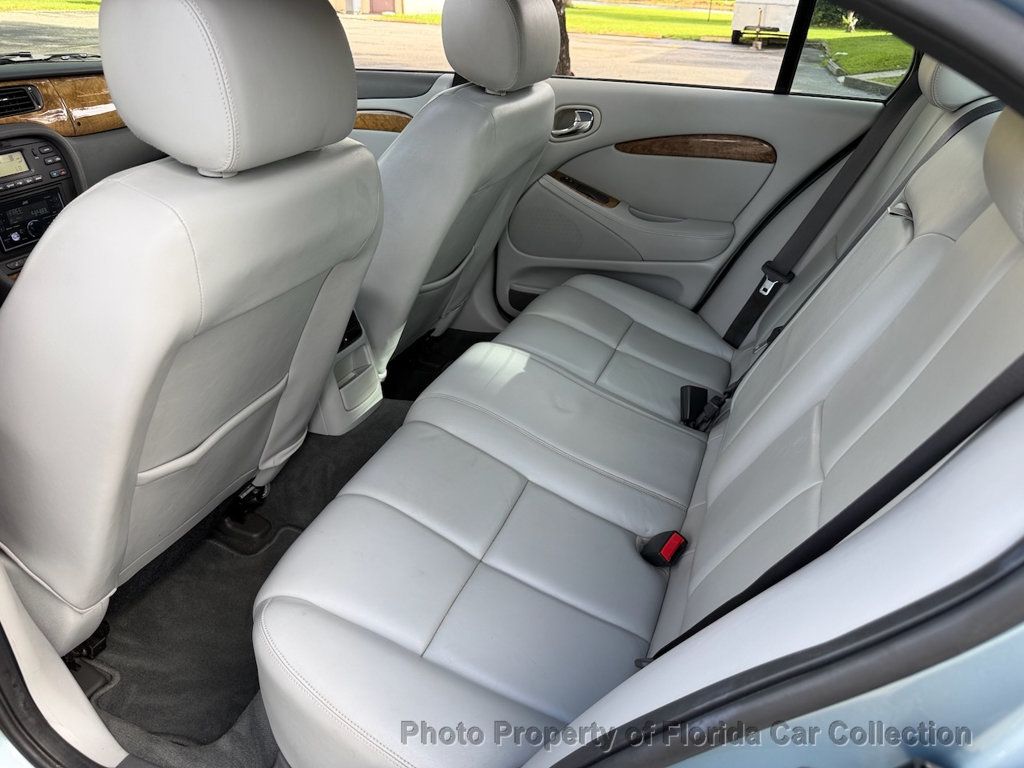 2006 Jaguar S-Type 3.0 Sedan Premium - 23074074 - 30