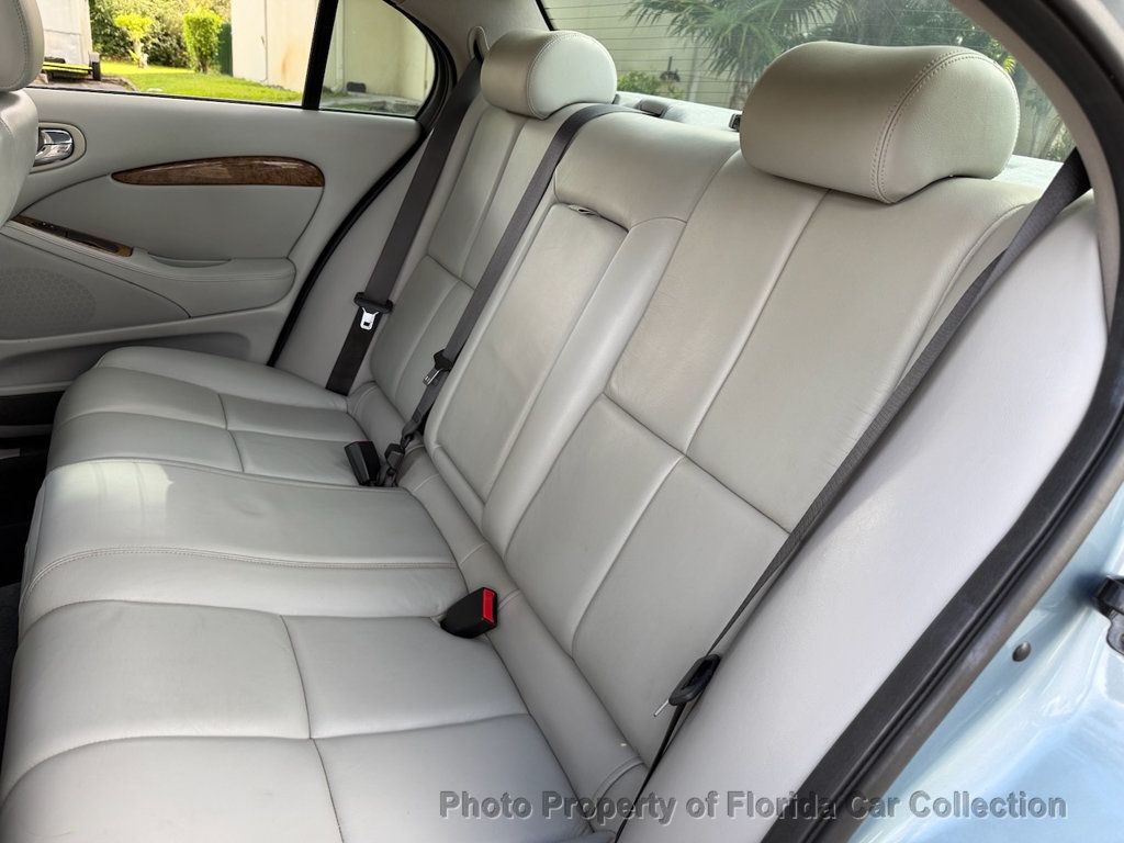 2006 Jaguar S-Type 3.0 Sedan Premium - 23074074 - 31