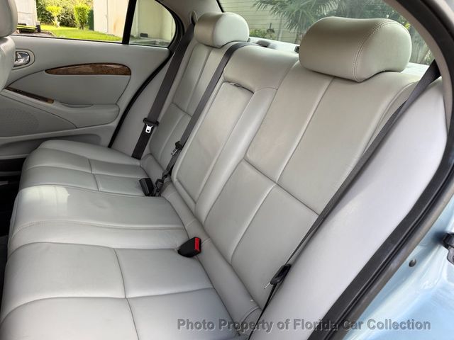 2006 Jaguar S-Type 3.0 Sedan Premium - 23074074 - 31