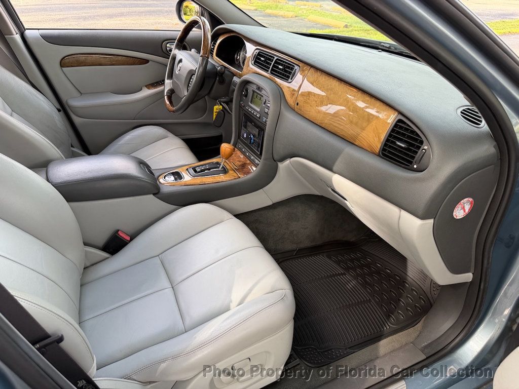 2006 Jaguar S-Type 3.0 Sedan Premium - 23074074 - 32