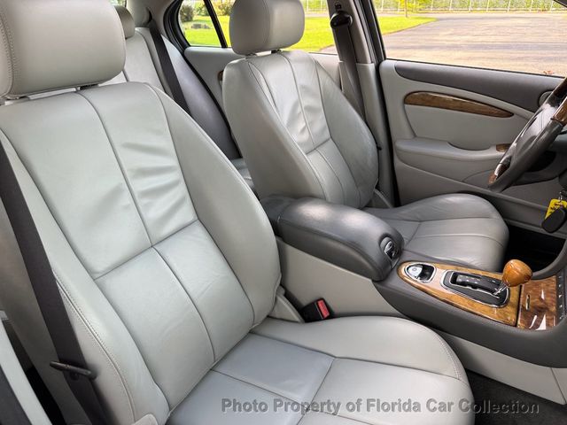 2006 Jaguar S-Type 3.0 Sedan Premium - 23074074 - 33
