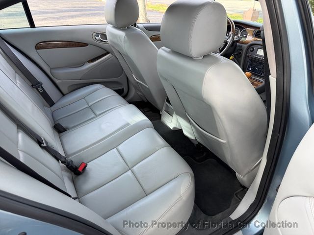 2006 Jaguar S-Type 3.0 Sedan Premium - 23074074 - 34