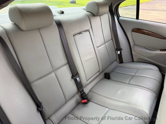 2006 Jaguar S-Type 3.0 Sedan Premium - 23074074 - 35