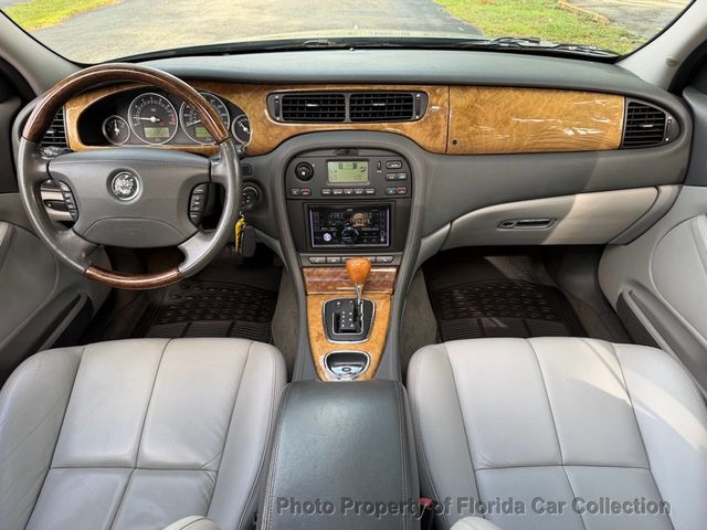 2006 Jaguar S-Type 3.0 Sedan Premium - 23074074 - 36