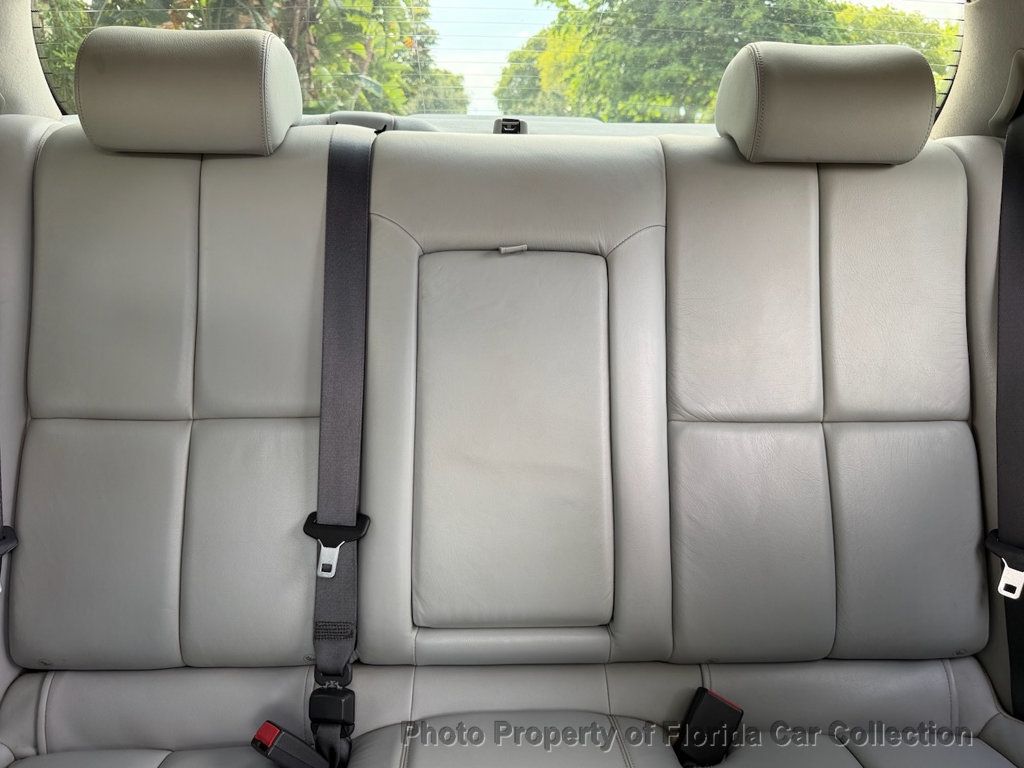 2006 Jaguar S-Type 3.0 Sedan Premium - 23074074 - 37