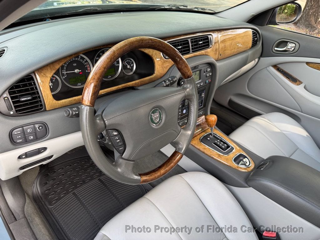 2006 Jaguar S-Type 3.0 Sedan Premium - 23074074 - 38