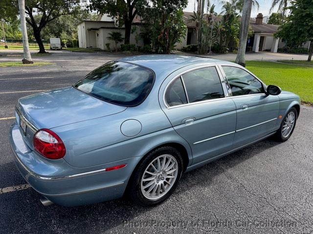 2006 Jaguar S-Type 3.0 Sedan Premium - 23074074 - 3