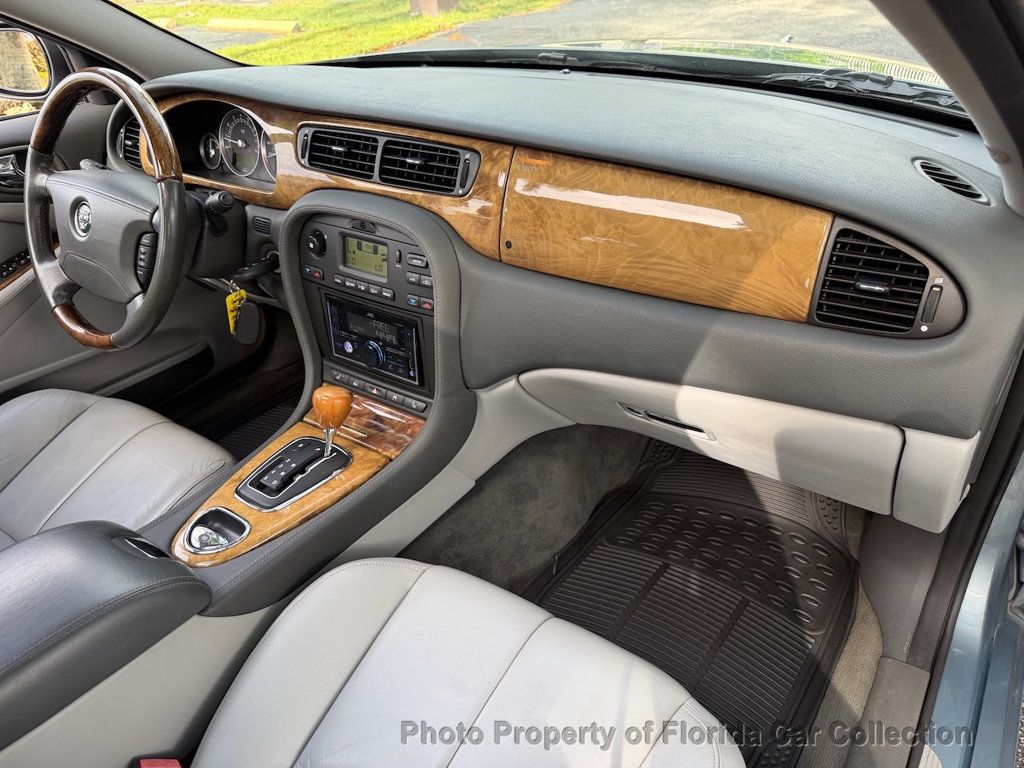 2006 Jaguar S-Type 3.0 Sedan Premium - 23074074 - 39