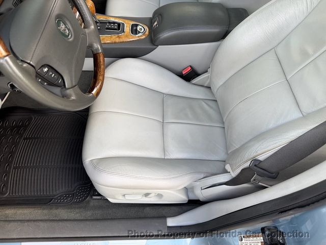2006 Jaguar S-Type 3.0 Sedan Premium - 23074074 - 40