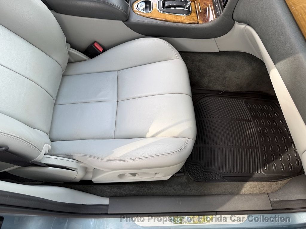 2006 Jaguar S-Type 3.0 Sedan Premium - 23074074 - 41