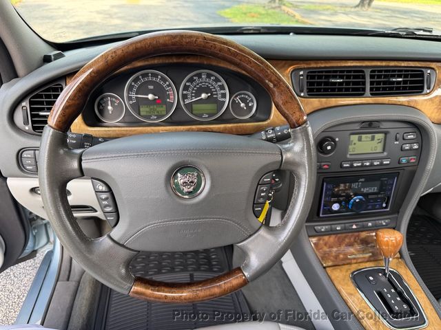 2006 Jaguar S-Type 3.0 Sedan Premium - 23074074 - 42