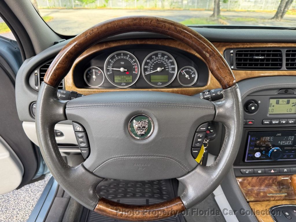 2006 Jaguar S-Type 3.0 Sedan Premium - 23074074 - 44