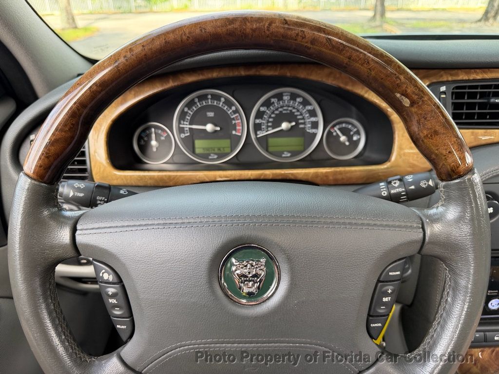 2006 Jaguar S-Type 3.0 Sedan Premium - 23074074 - 45