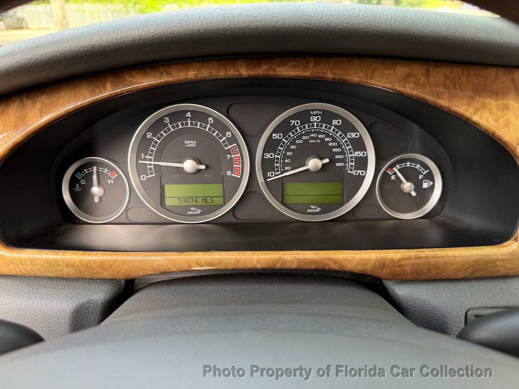 2006 Jaguar S-Type 3.0 Sedan Premium - 23074074 - 46
