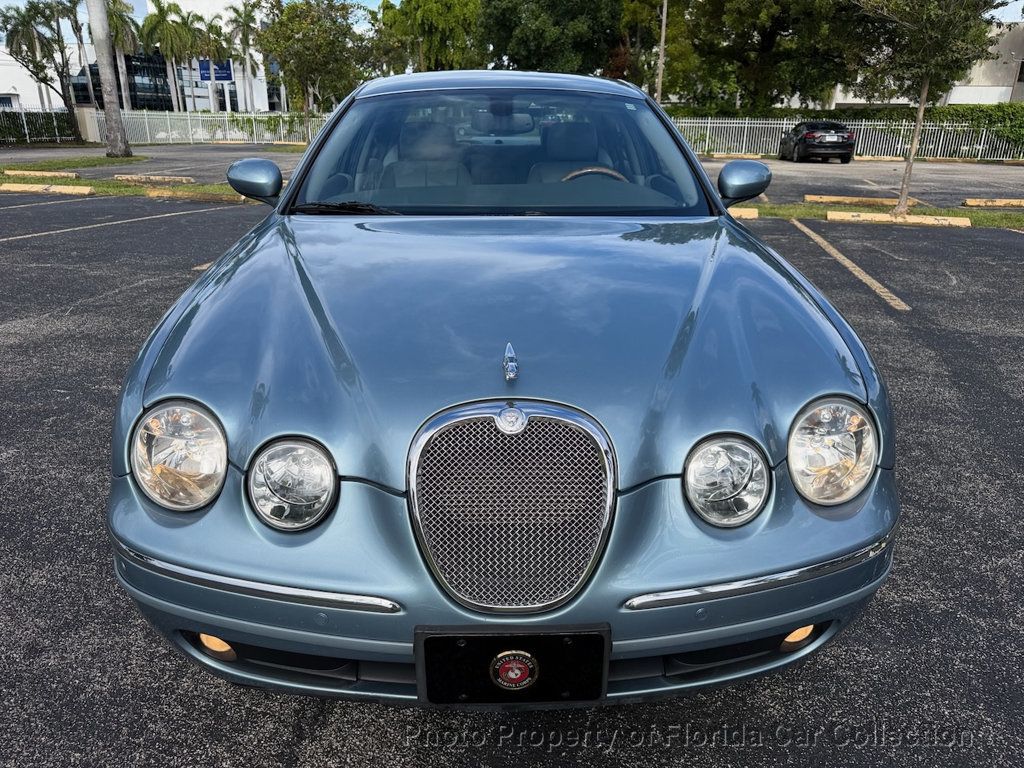 2006 Jaguar S-Type 3.0 Sedan Premium - 23074074 - 4