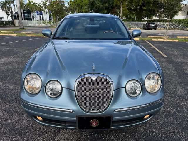 2006 Jaguar S-Type 3.0 Sedan Premium - 23074074 - 4