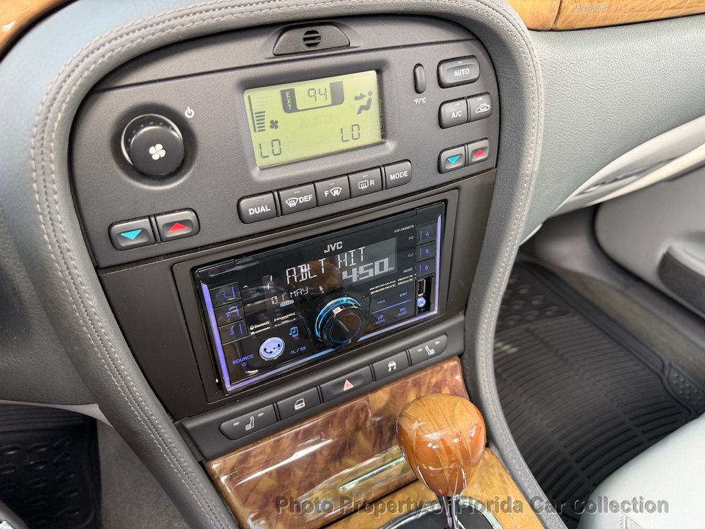 2006 Jaguar S-Type 3.0 Sedan Premium - 23074074 - 50