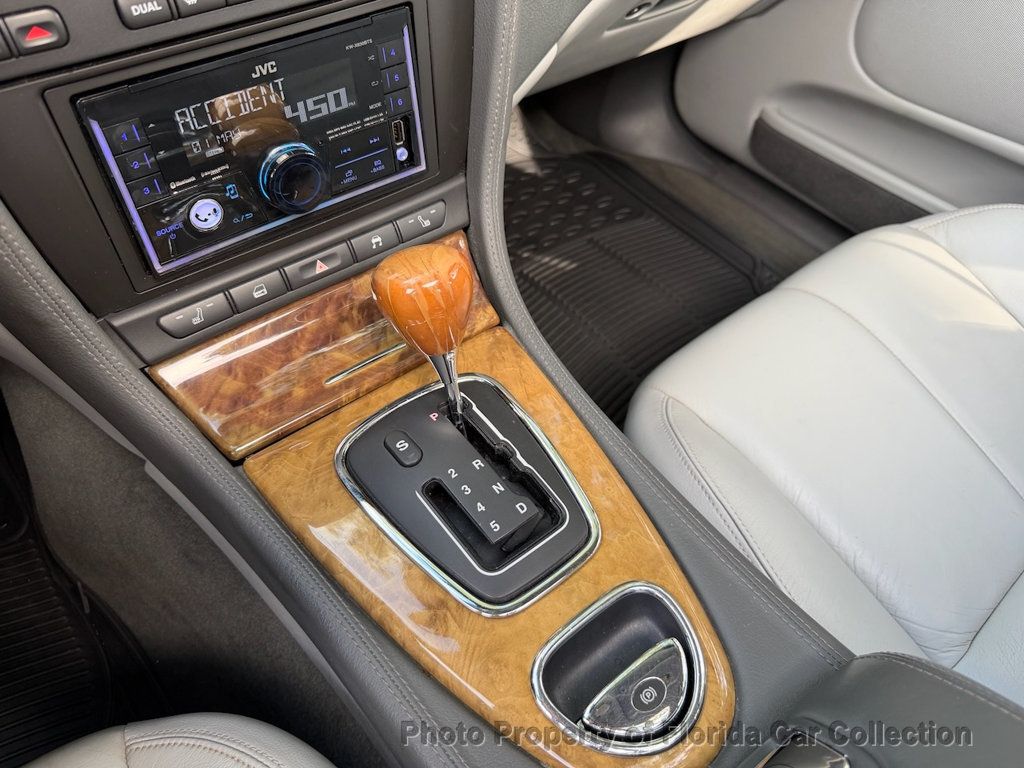 2006 Jaguar S-Type 3.0 Sedan Premium - 23074074 - 51