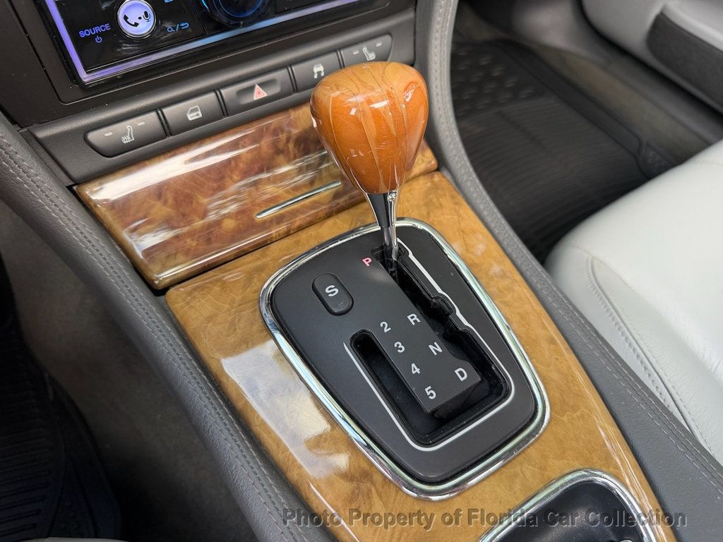2006 Jaguar S-Type 3.0 Sedan Premium - 23074074 - 52