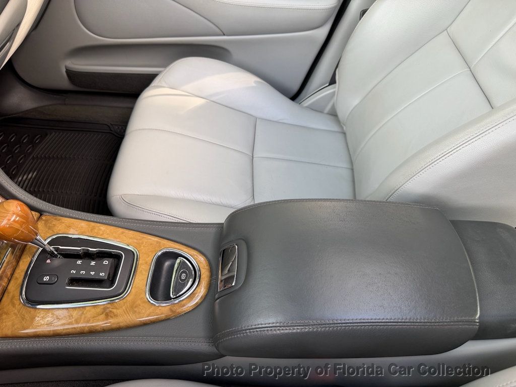 2006 Jaguar S-Type 3.0 Sedan Premium - 23074074 - 54