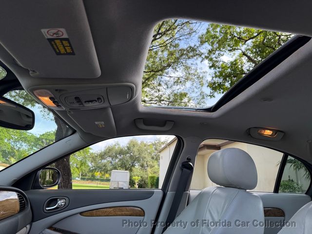 2006 Jaguar S-Type 3.0 Sedan Premium - 23074074 - 59