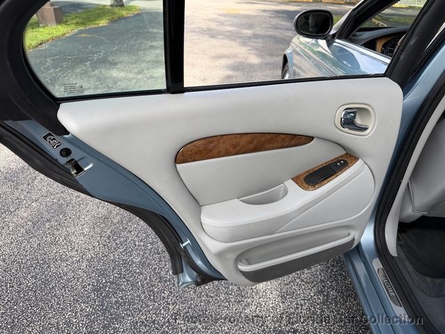 2006 Jaguar S-Type 3.0 Sedan Premium - 23074074 - 62