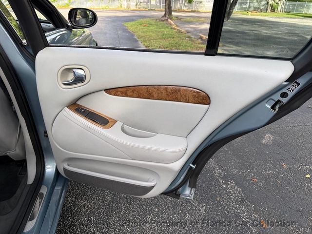 2006 Jaguar S-Type 3.0 Sedan Premium - 23074074 - 63