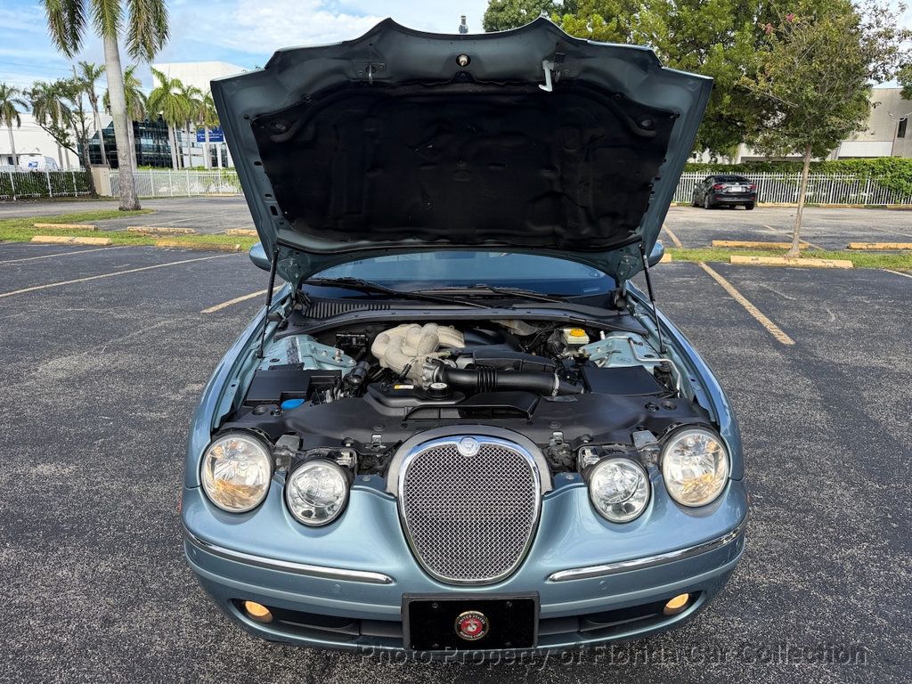 2006 Jaguar S-Type 3.0 Sedan Premium - 23074074 - 64