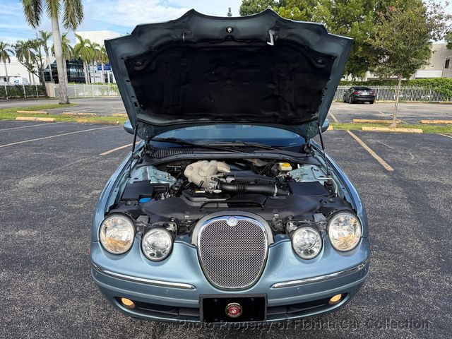 2006 Jaguar S-Type 3.0 Sedan Premium - 23074074 - 64